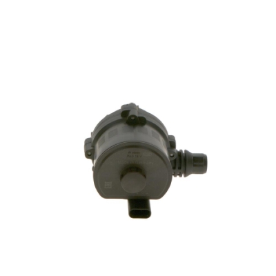 Pompă de apă suplimentară (circuitul apei de răcire) BOSCH 0 392 023 509