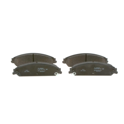 Set placute frana BOSCH 0 986 494 483