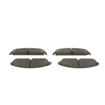 Set placute frana BOSCH 0 986 494 483