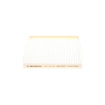 Filtru habitaclu BOSCH 1 987 432 088