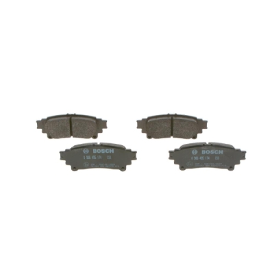 Set placute frana BOSCH 0 986 495 174