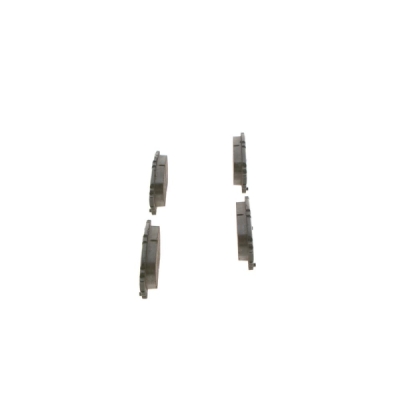 Set placute frana BOSCH 0 986 495 174