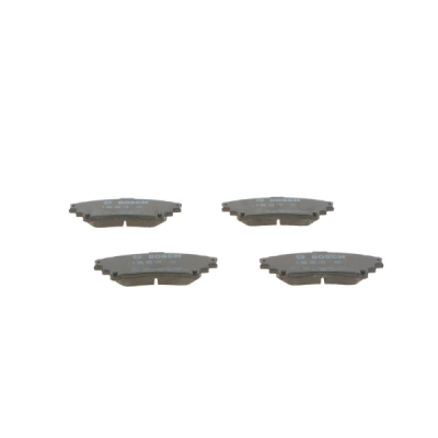 Set placute frana BOSCH 0 986 495 174