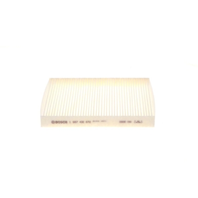 Filtru habitaclu BOSCH 1 987 432 072