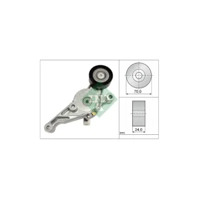 Intinzator curea, curea distributie INA 534 0151 10
