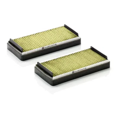Filtru aer habitaclu / polen MANN-FILTER FP 2745-2