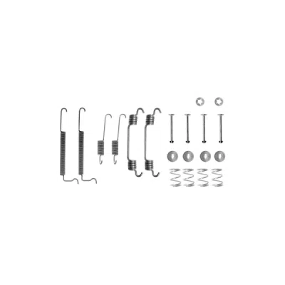 Set accesorii, sabot de frana BOSCH 1 987 475 134