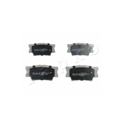 Set placute frana JAPKO 51218