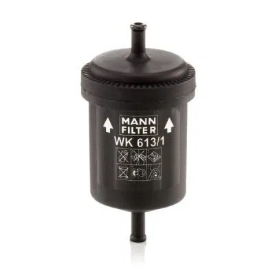 Filtru combustibil MANN-FILTER WK 613/1