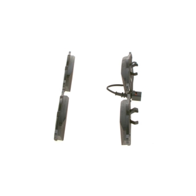 Set placute frana BOSCH 0 986 494 018