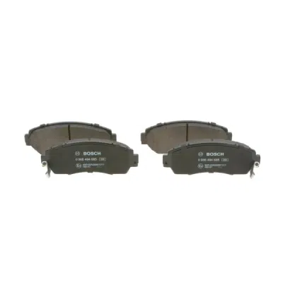 Set placute frana BOSCH 0 986 494 685