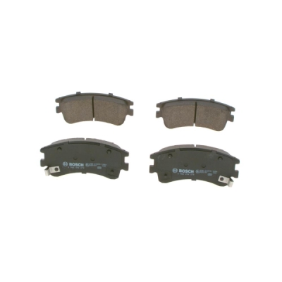 Set placute frana BOSCH 0 986 494 079