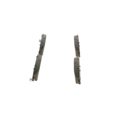 Set placute frana BOSCH 0 986 494 079