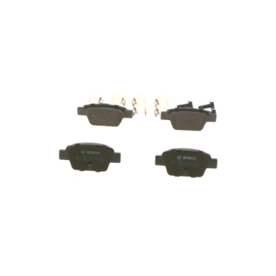 Set placute frana BOSCH 0 986 494 030