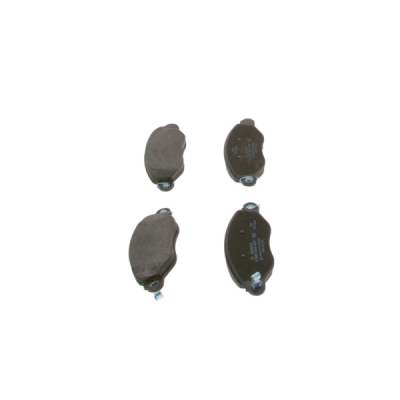 Set placute frana BOSCH 0 986 494 037