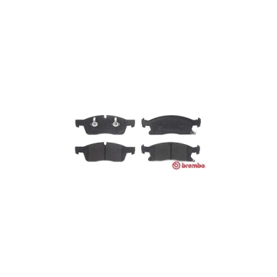 Set placute frana BREMBO P 37 022