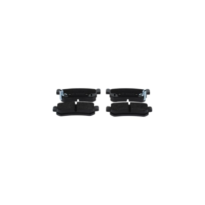 Set placute frana BOSCH 0 986 494 237