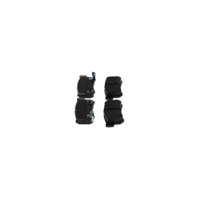 Set placute frana BOSCH 0 986 494 237