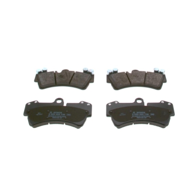 Set placute frana BOSCH 0 986 424 739