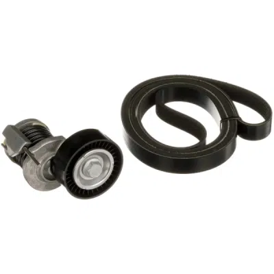 Set curea transmisie cu caneluri GATES K036PK1070
