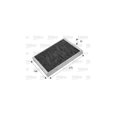 Filtru aer habitaclu / polen VALEO 715635