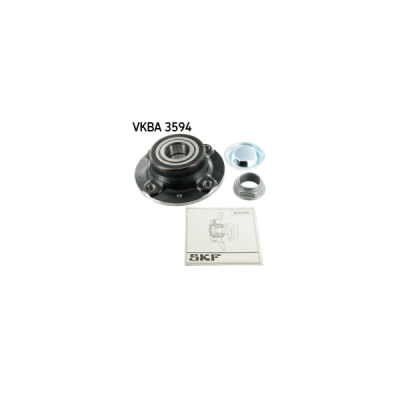 Set rulment roata SKF VKBA 3594