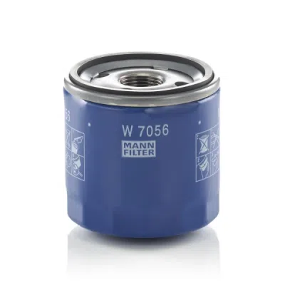 Filtru ulei MANN-FILTER W 7056