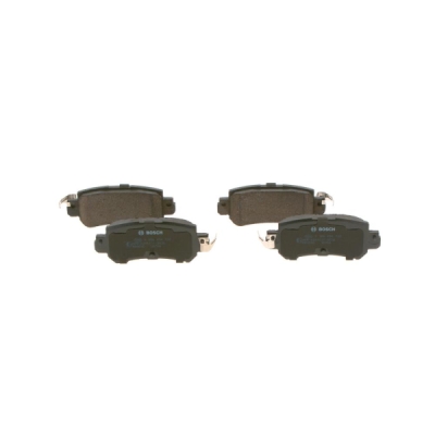 Set placute frana BOSCH 0 986 494 732