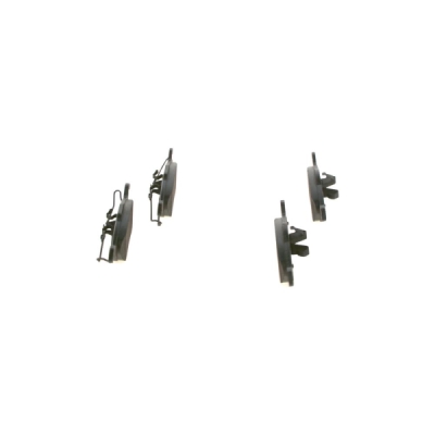 Set placute frana BOSCH 0 986 494 284