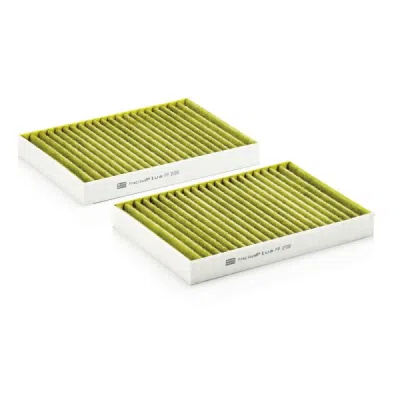 Filtru aer habitaclu / polen MANN-FILTER FP 2722-2