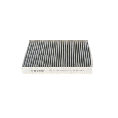Filtru habitaclu cu carbon activ BOSCH 1 987 432 357