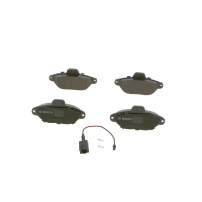 Set placute frana BOSCH 0 986 494 115