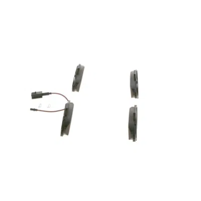 Set placute frana BOSCH 0 986 494 115