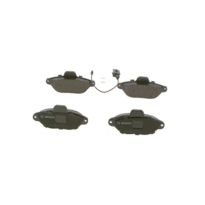 Set placute frana BOSCH 0 986 494 115