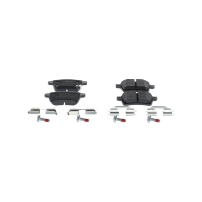 Set placute frana BOSCH 0 986 494 747