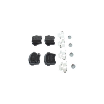 Set placute frana BOSCH 0 986 494 747