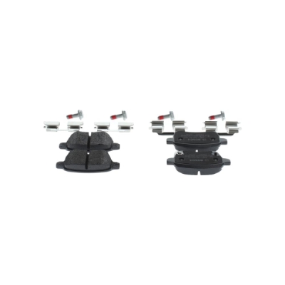 Set placute frana BOSCH 0 986 494 747