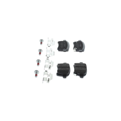 Set placute frana BOSCH 0 986 494 747