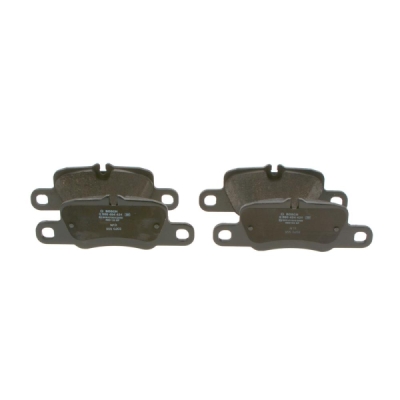 Set placute frana BOSCH 0 986 494 431