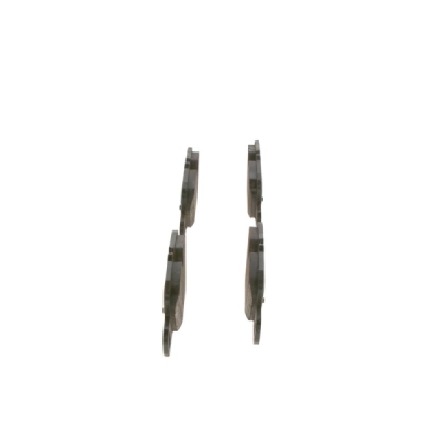 Set placute frana BOSCH 0 986 494 431
