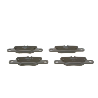 Set placute frana BOSCH 0 986 494 431