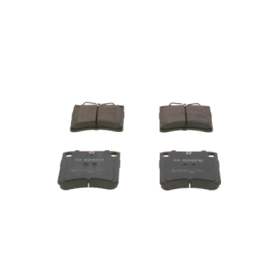 Set placute frana BOSCH 0 986 460 954