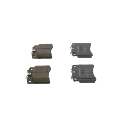 Set placute frana BOSCH 0 986 460 954