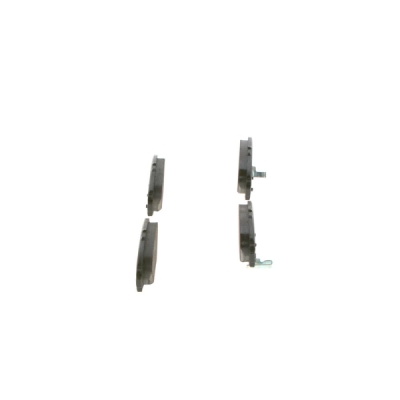 Set placute frana BOSCH 0 986 494 803