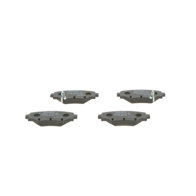 Set placute frana BOSCH 0 986 494 803