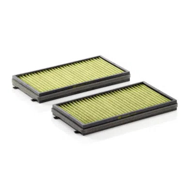 Filtru aer habitaclu / polen MANN-FILTER FP 3124-2