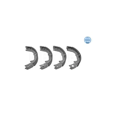 Set saboti frana, frana de mana MEYLE 32-14 533 0015