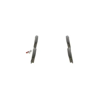 Set placute frana BOSCH 0 986 494 303