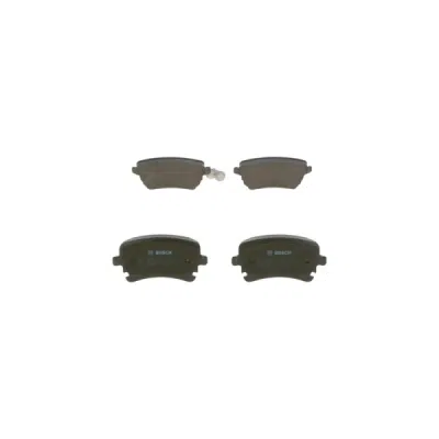 Set placute frana BOSCH 0 986 494 303