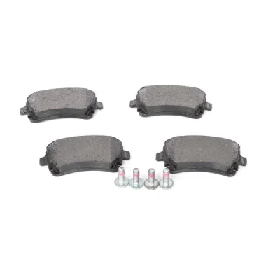 Set placute frana BOSCH 0 986 494 303
